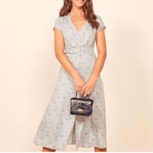 Reformation Denise Dress NWT